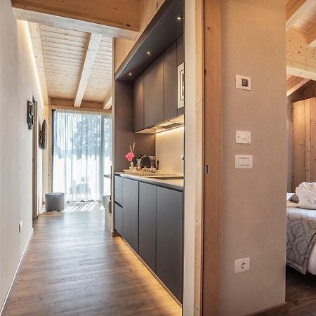 Montanara Chalet Fai della Paganella Eksteriør billede