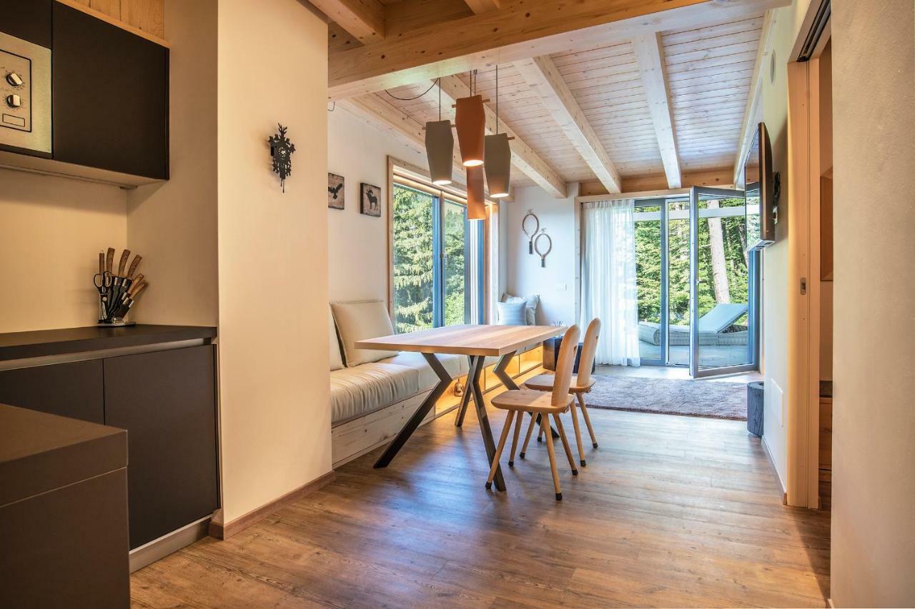 Montanara Chalet Fai della Paganella Eksteriør billede