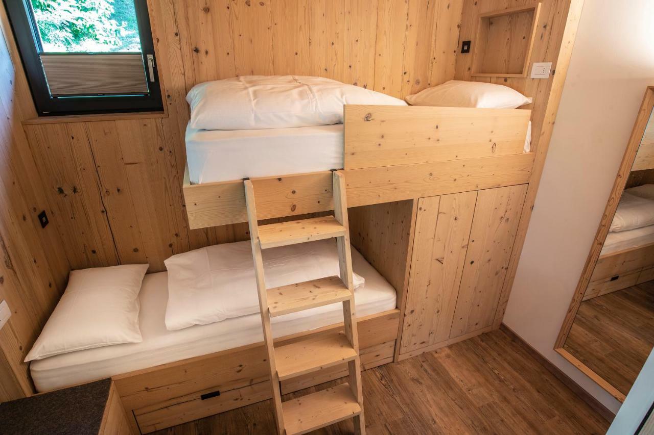 Montanara Chalet Fai della Paganella Eksteriør billede