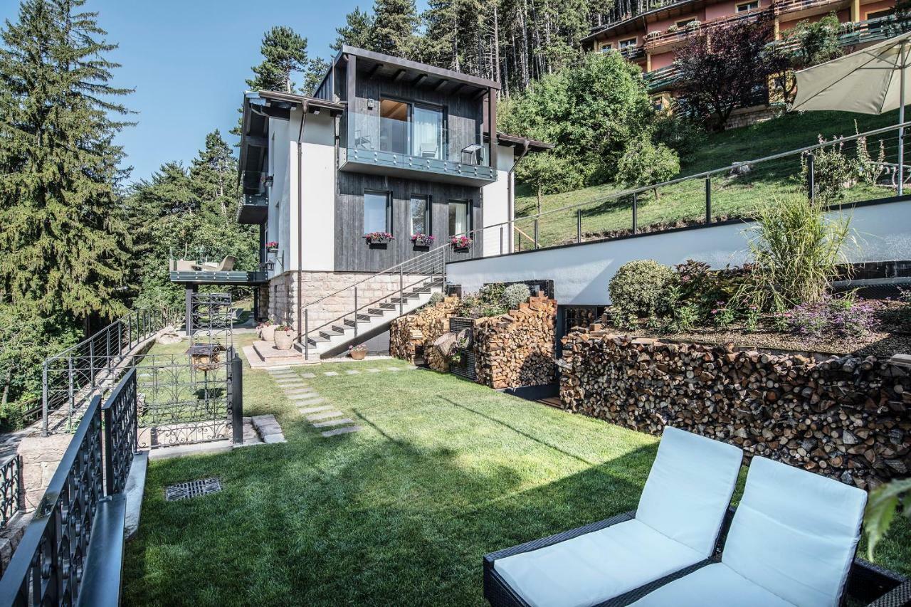 Montanara Chalet Fai della Paganella Eksteriør billede