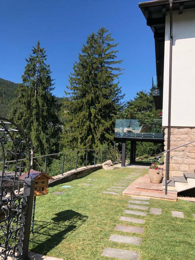 Montanara Chalet Fai della Paganella Eksteriør billede