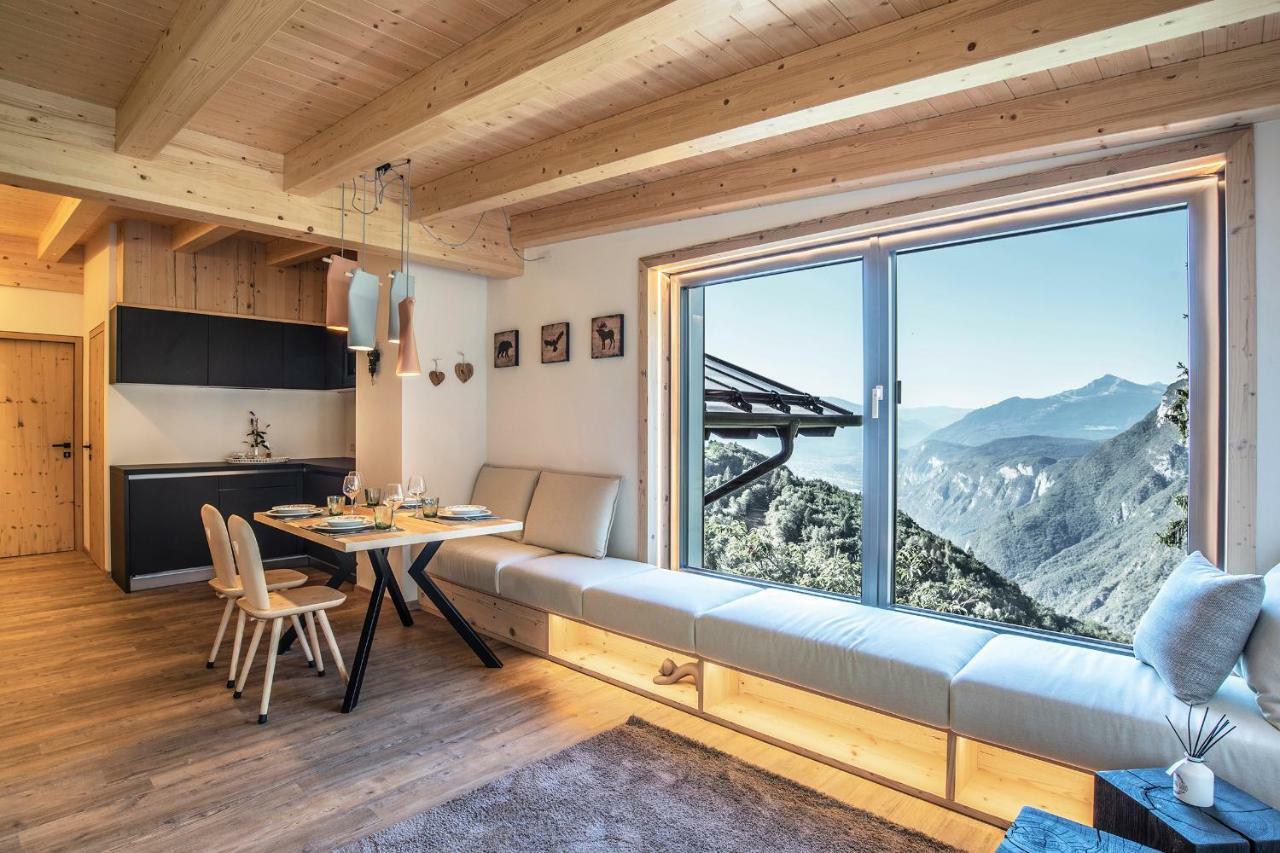 Montanara Chalet Fai della Paganella Eksteriør billede