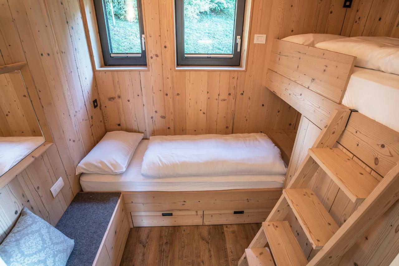 Montanara Chalet Fai della Paganella Eksteriør billede