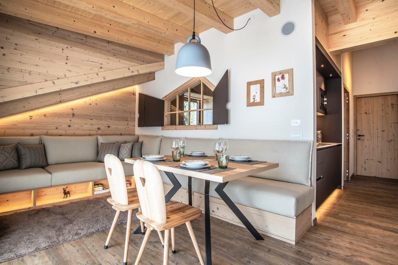 Montanara Chalet Fai della Paganella Eksteriør billede
