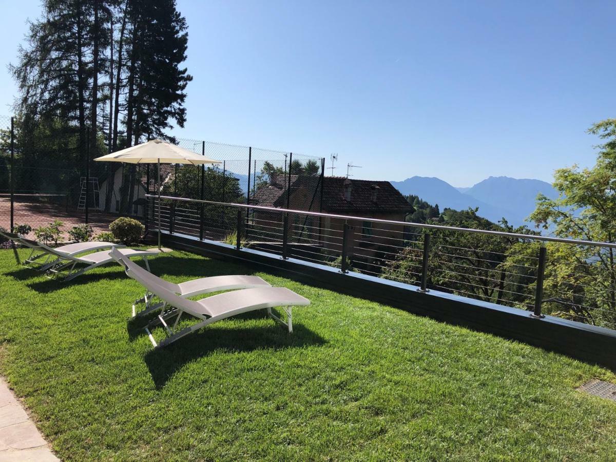 Montanara Chalet Fai della Paganella Eksteriør billede