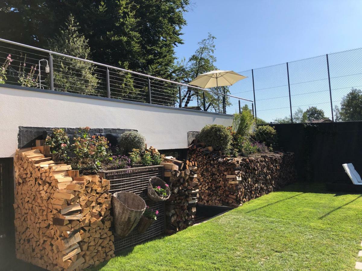 Montanara Chalet Fai della Paganella Eksteriør billede