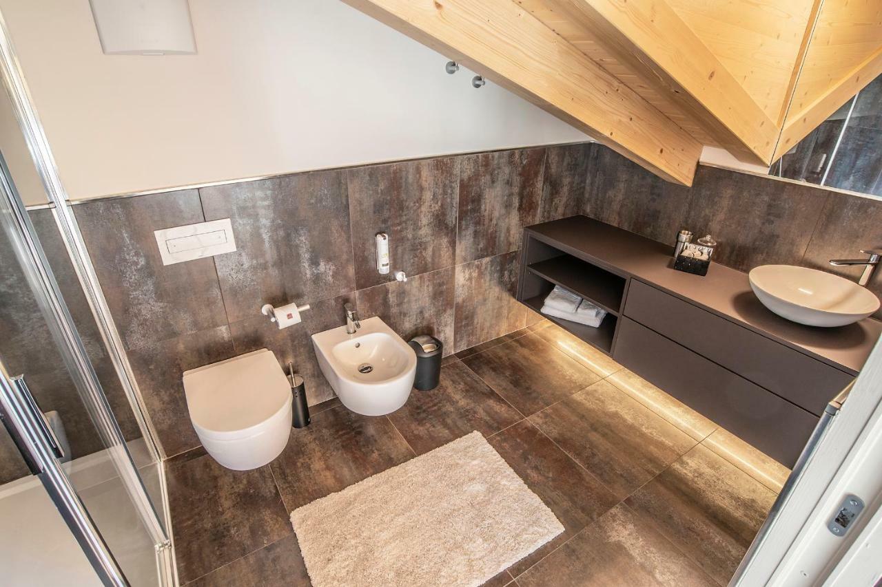 Montanara Chalet Fai della Paganella Eksteriør billede