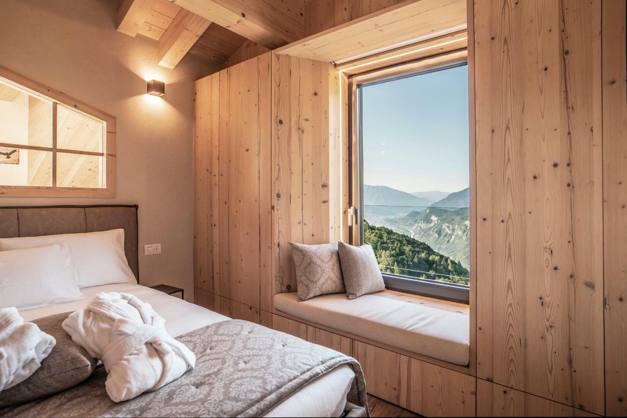 Montanara Chalet Fai della Paganella Eksteriør billede