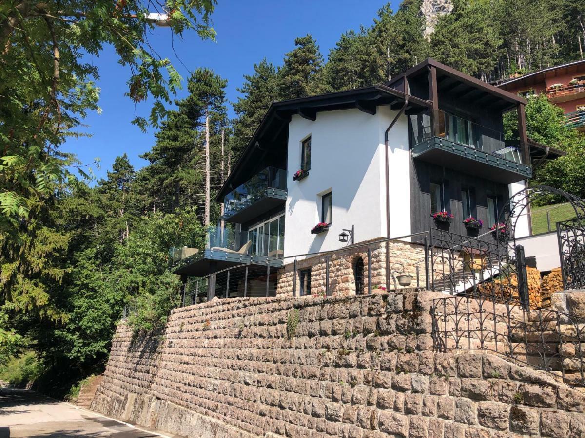Montanara Chalet Fai della Paganella Eksteriør billede