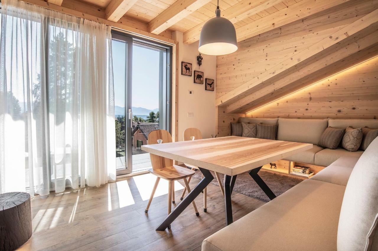 Montanara Chalet Fai della Paganella Eksteriør billede
