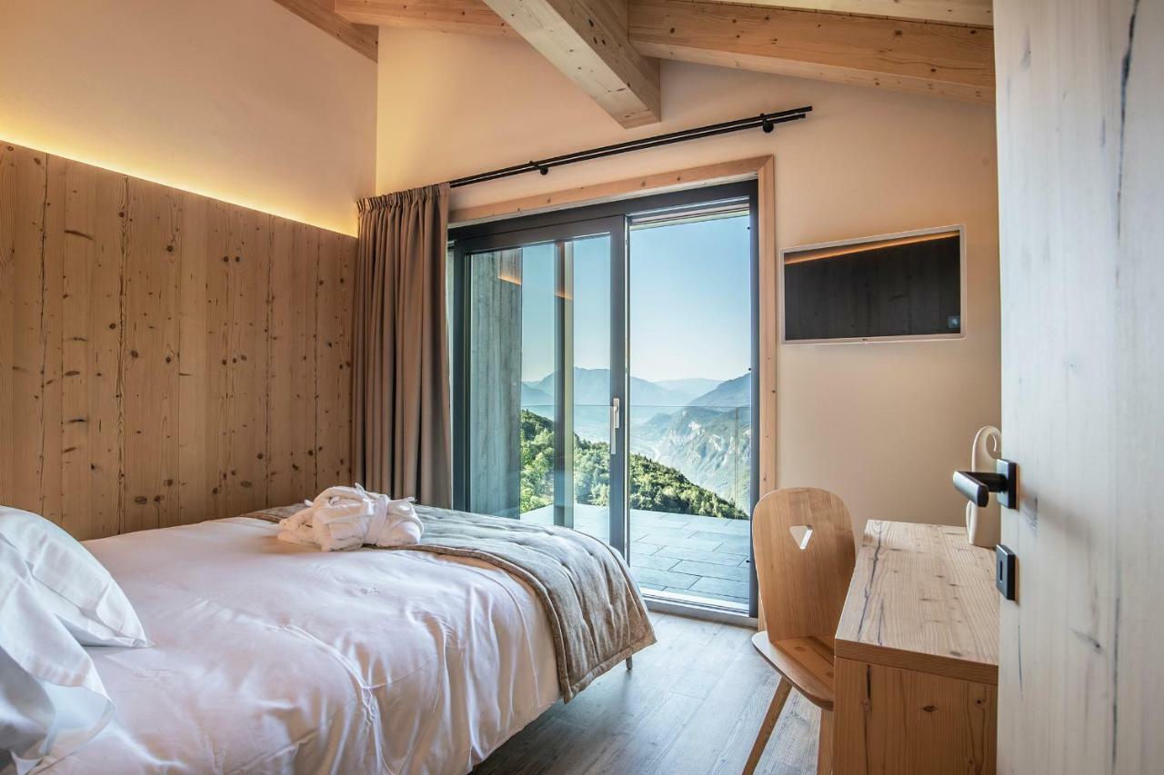 Montanara Chalet Fai della Paganella Eksteriør billede